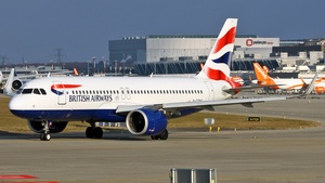 Photo of G-TTNC - Airbus A320-251N operated by British Airways