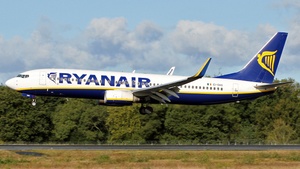 Photo of EI-DHG - Boeing 737-8AS operated by Ryanair