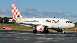 Photo of EC-MTM - Airbus A319-112 operated by Volotea