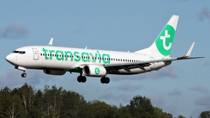 Photo of F-GZHO - Boeing 737-8K2 operated by Transavia France