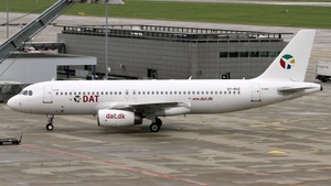 Photo of OY-RUZ - Airbus A320-232 operated by DAT Danish Air Transport