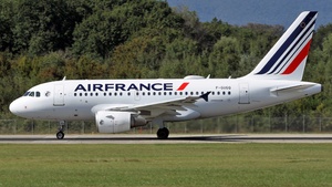 Photo of F-GUGQ - Airbus A318-111 operated by Air France