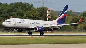 Photo of VP-BNP - Boeing 737-8MC operated by Aeroflot