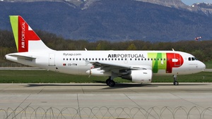 Photo of CS-TTM - Airbus A319-111 operated by TAP Air Portugal