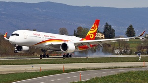 Photo of F-WXAN - Airbus A350-941 operated by Hainan Airlines
