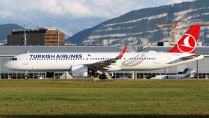 Photo of TC-LTH - Airbus A321-271NX operated by Turkish Airlines