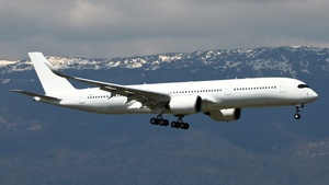 Photo of F-WXAP - Airbus A350-941 operated by Airbus Industrie