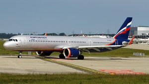 Photo with serial 10595 - Airbus A321-251NX