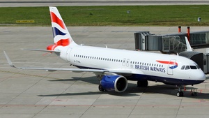Photo of G-TTNL - Airbus A320-251N operated by British Airways