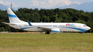 Photo of SP-ESE - Boeing 737-8Q8 operated by Chair Airlines (opb Enter Air)