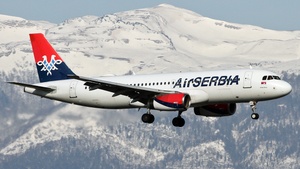 Photo of YU-APH - Airbus A320-232 operated by Air Serbia