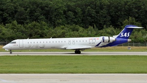 Photo of ES-ACB - Bombardier CRJ-900ER operated by SAS Scandinavian Airlines (opb Xfly)