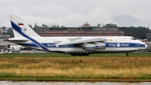 Photo of RA-82043 - Antonov An-124-100 Ruslan operated by Volga-Dnepr Airlines