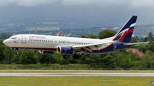 Photo of VQ-BWE - Boeing 737-8LJ operated by Aeroflot