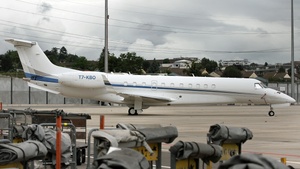 Photo of T7-KBO - Embraer Legacy 650 operated by Private