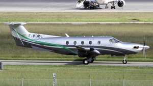 Photo of F-HDBL - Pilatus PC-12 NG operated by Private
