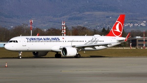 Photo of TC-LSO - Airbus A321-271NX operated by Turkish Airlines
