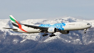 Photo of A6-EPB - Boeing 777-31H(ER) operated by Emirates