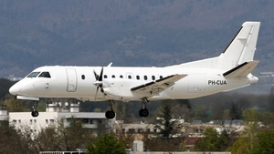 Photo of PH-CUA - Saab 340B operated by JetNetherlands