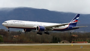 Photo of VQ-BQD - Boeing 777-3M0(ER) operated by Aeroflot