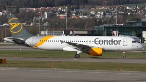 Photo of D-AICR - Airbus A320-214 operated by Condor