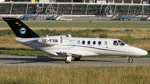 Photo of OE-FXM - Cessna 525A CitationJet CJ2+ operated by Speedwings Executive Jet