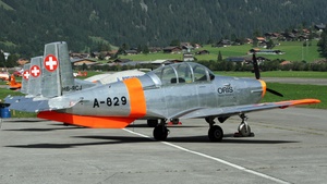 Photo of HB-RCJ - Pilatus P-3-05 operated by Fliegermuseum Altenrhein
