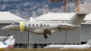 Photo of LX-PCC - Pilatus PC-24 operated by Jetfly Aviation