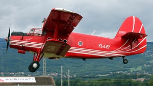 Photo of YL-LEI - PZL-Mielec An-2P operated by Antonov Club Avianna