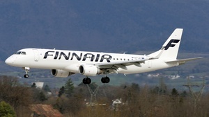 Photo of OH-LKO - Embraer ERJ-190LR operated by Finnair (opb Nordic Regional Airlines)