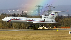 Photo of RA-85155 - Tupolev Tu-154M operated by Russian Air Force