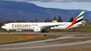 Photo of A6-EQK - Boeing 777-31H(ER) operated by Emirates