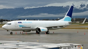Photo of OE-IMD - Boeing 737-83N(BCF) operated by ASL Airlines Belgium