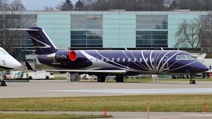 Photo of LY-VTA - Bombardier CRJ-200LR operated by KlasJet