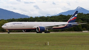 Photo of VP-BGB - Boeing 777-3M0(ER) operated by Aeroflot