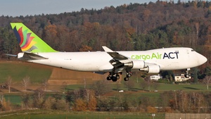 Photo of TC-ACR - Boeing 747-428F(ER) operated by Air ACT