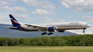 Photo of VQ-BQB - Boeing 777-3M0(ER) operated by Aeroflot