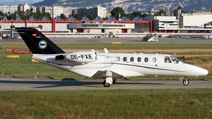 Photo of OE-FXE - Cessna 525A CitationJet CJ2 operated by Speedwings Executive Jet