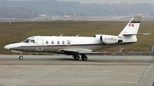 Photo of C-FRJZ - IAI 1125 Astra SPX operated by Latitude Air Ambulance