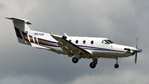 Photo of OH-YLW - Pilatus PC-12/45 operated by Fly 7 Finland
