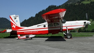 Photo of V-622 - Pilatus PC-6/B2-H2M-1 Turbo Porter operated by Swiss Air Force