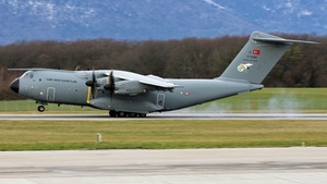 Photo of 17-0080 - Airbus A400M Atlas operated by Turkish Air Force