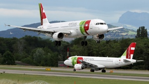Photo of CS-TJE - Airbus A321-211 operated by TAP Air Portugal