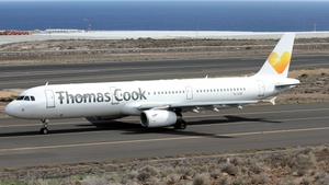 Photo of YL-LCQ - Airbus A321-231 operated by Thomas Cook Airlines (opb SmartLynx Airlines)