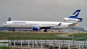 Photo of OH-LGB - McDonnell Douglas MD-11 operated by Finnair