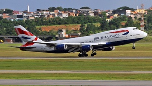 Photo of G-BYGC - Boeing 747-436 operated by British Airways