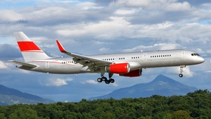 Photo of 9H-AVM - Boeing 757-23A operated by JetMagic