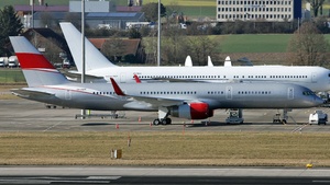 Photo of 9H-AVM - Boeing 757-23A operated by JetMagic