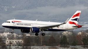 Photo of G-TTNF - Airbus A320-251N operated by British Airways