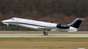 Photo of P4-SAM - Embraer Legacy 650 operated by Private